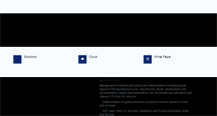 Desktop Screenshot of m-vision.com
